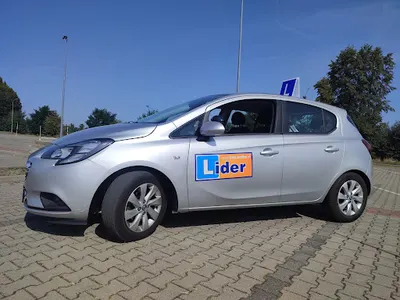 Ośrodek Szkolenia Kierowców Lider
